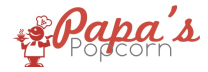 papaspopcorn_logo